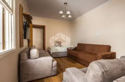Apartamento 3 dormitórios com sacada para venda na santana bairro farroupilha porto alegre