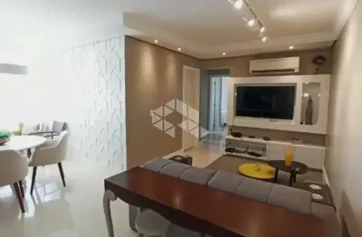 Apartamento 03 dor,02 garagens em prédio diferenciado no bairro Santana.