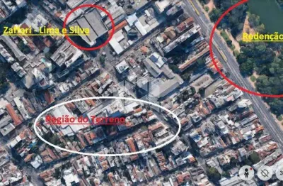 Terreno à venda na Rua Alberto Torres, 147, Cidade Baixa, Porto Alegre