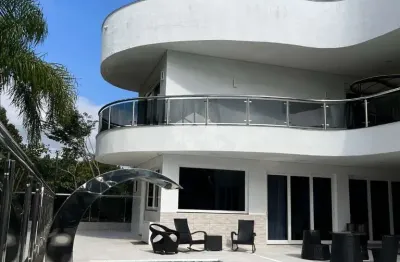Casa com 6 quartos à venda na Rua dos Amorés, 463, Jurerê Internacional, Florianópolis