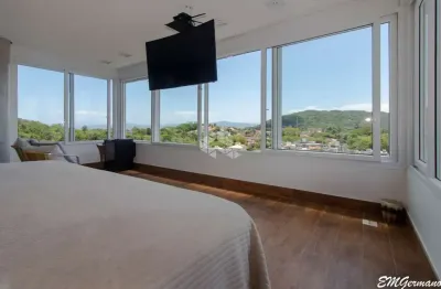 Casa em condomínio fechado com 5 quartos à venda na Rua Deputado Walter Gomes, 580, Santo Antônio de Lisboa, Florianópolis