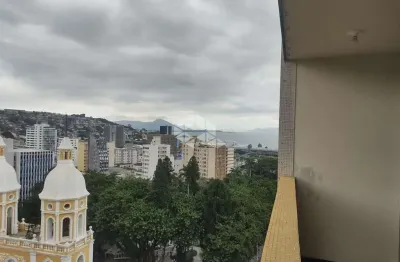Sala comercial à venda na Rua Arcipreste Paiva, 13, Centro, Florianópolis