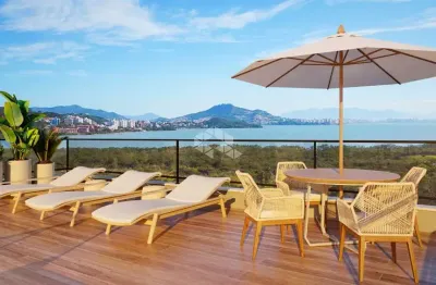 Apartamento com 2 quartos à venda na Rodovia Haroldo Soares Glavan, 472, Cacupé, Florianópolis