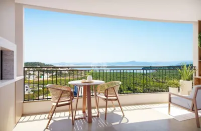 Apartamento com 3 quartos à venda na Rodovia Virgílio Várzea, 1654, Saco Grande, Florianópolis