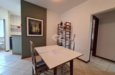 Apartamento com 1 quarto à venda na Rua das Tainhotas, 231, Jurerê, Florianópolis