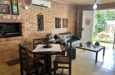 Casa com 3 quartos à venda na Doutor Antônio Carlos Da Nova, 136, Canasvieiras, Florianópolis