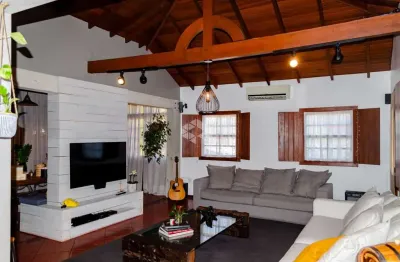 Casa com 4 quartos à venda na Rua Cônego Serpa, 232, Santo Antônio de Lisboa, Florianópolis