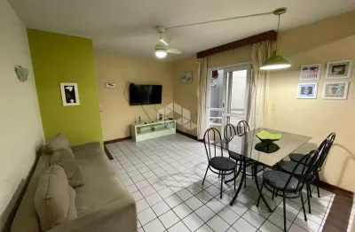 Apartamento com 2 quartos à venda na Rua José Daux, 338, Canasvieiras, Florianópolis