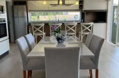 Casa em condomínio fechado com 5 quartos à venda na Cond. Jardim Ingleses, 4081, Ingleses do Rio Vermelho, Florianópolis