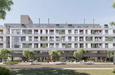 Apartamento com 2 quartos à venda na Rua Leonel Pereira, 881, Cachoeira do Bom Jesus, Florianópolis