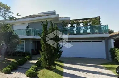 Casa com 4 quartos à venda na Avenida dos Dourados, 450, Jurerê Internacional, Florianópolis