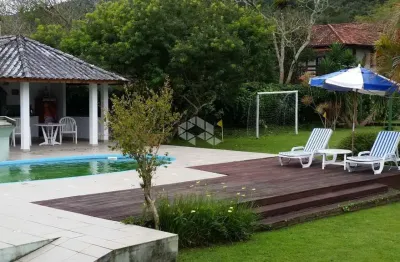 Casa com 3 quartos à venda na Rua João Januário da Silva, 6950, Ratones, Florianópolis