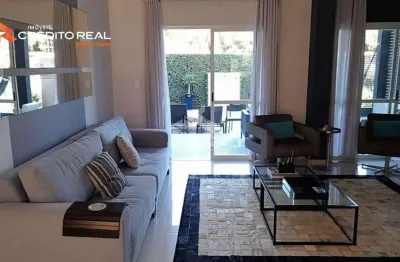 Casa com 500 m² em condomínio fechado no jurerê, sol da manhã, 4 quartos, todos suítes, armários, 2 vagas de garagem, aceita pet, fica a 5 minutos a p