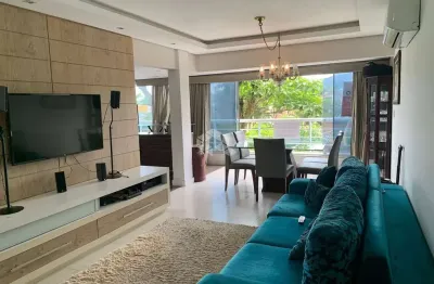 Apartamento com 3 quartos à venda na Avenida dos Salmões, 754, Jurerê Internacional, Florianópolis