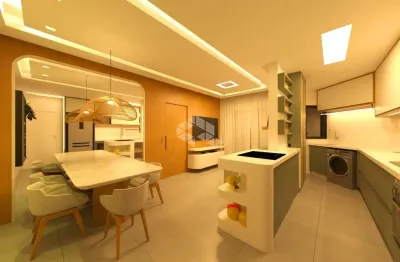 Apartamento com 2 quartos à venda na Rua Fabriciano Inácio Monteiro, 1471, Vargem do Bom Jesus, Florianópolis