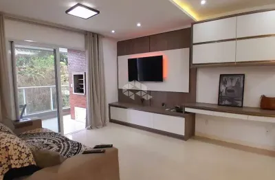 Apartamento com 2 quartos à venda na Rodovia Jornalista Maurício Sirotsky Sobrinho, 5095, Jurerê, Florianópolis