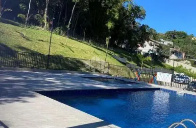 Apartamento com 2 quartos à venda na Estrada Anarolina Silveira Santos, 650, Vargem do Bom Jesus, Florianópolis