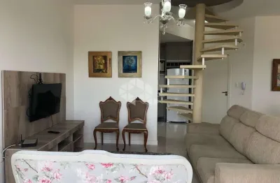 Cobertura com 3 quartos à venda na Rua dos Eucaliptos, 242, Canasvieiras, Florianópolis