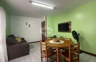 Apartamento com 2 quartos à venda na Rua José Daux, 338, Canasvieiras, Florianópolis