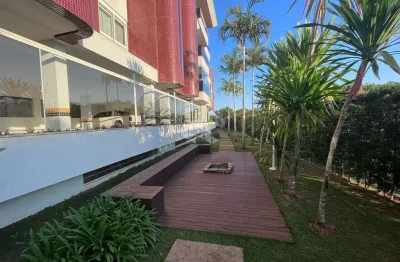 Apartamento jurerê internacional com 3 suítes e 3 vagas de garagem