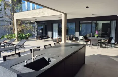 Casa com 5 quartos à venda na Rua das Baúnas, 3, Jurerê Internacional, Florianópolis