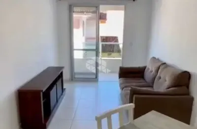 Apartamento à venda em canasvieiras - 2 dormitórios (1 suíte) | condomínio clube completo