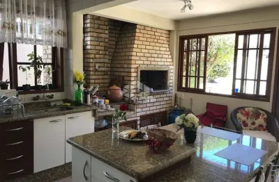 Casa à venda em condomínio fechado no bairro  cacupé/florianópolis