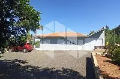 Excelente casa  à venda em área rural ( linha são paulo) concordia -  sc.