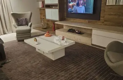 Cobertura duplex mobiliada à venda em jurerê- florianópolis/sc