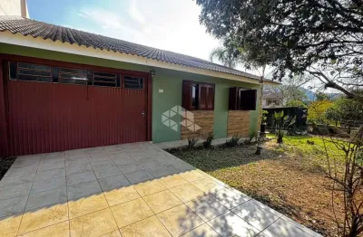 Casa com 2 quartos à venda na Gonçalves Ledo, 431, Camobi, Santa Maria
