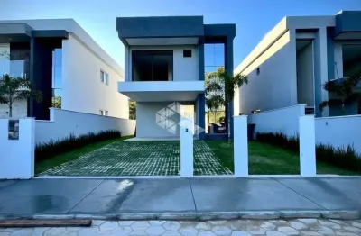 Casa com 3 quartos à venda na Servidão Estrela Açoriana, 25, Saco Grande, Florianópolis