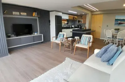 Aapartamento à venda em jurerê internacional com 2 dormitórios