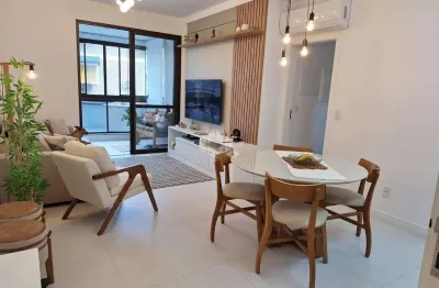 Apartamento com 2 quartos à venda na Avenida Luiz Boiteux Piazza, 2240, Cachoeira do Bom Jesus, Florianópolis