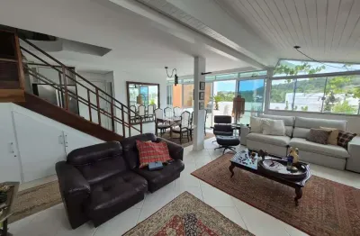 Cobertura com 3 quartos à venda na Avenida dos Dourados, 1246, Jurerê Internacional, Florianópolis