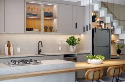 Apartamento com 2 quartos à venda na Rua Júlio Vieira, 237, João Paulo, Florianópolis