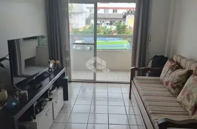 Apartamento com 1 quarto à venda na Rua Hypólito Gregório Pereira, 312, Canasvieiras, Florianópolis