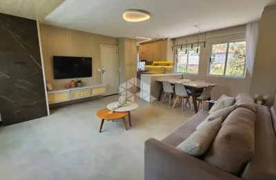 Apartamento com 2 quartos à venda na Rodovia Tertuliano Brito Xavier, 3574, Jurerê, Florianópolis