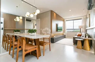 Apartamento à venda em Cacupé | 2 dormitórios | Condomínio clube | Vista panorâmica