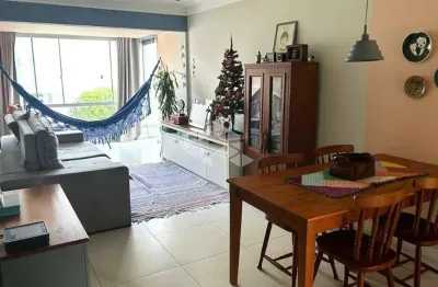 Apartamento SEMI Mobiliado com 02 dormitórios, Ingleses Norte