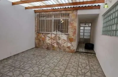Casa com 2 quartos à venda na Rua Cruz Jobim, 1891, Vila Carrão, São Paulo