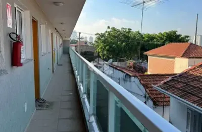 Apartamento com 1 quarto à venda na Rua do Orfanato, 1547, Vila Prudente, São Paulo