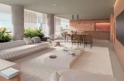 Apartamento com 4 quartos à venda na Avenida Ibirapuera, 2480, Indianópolis, São Paulo