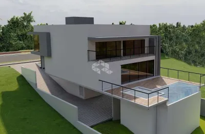Casa com 4 quartos à venda na Estrada Municipal Fernando Nobre, 500, Jardim do Golf I, Jandira