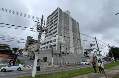 Apartamento  novo, 50m² com 2 quartos/dormitórios, 1 vaga de garagem