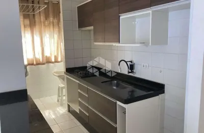 Apartamento à venda, 2 quartos/dormitórios, cozinha americana, vaga de garagem