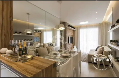 Apartamento 51,54m² 2 dormitórios, com garagem, vila matilde