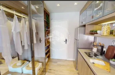Apartamento á venda 39,51m²  01 dormitórios c/01 vaga belém.