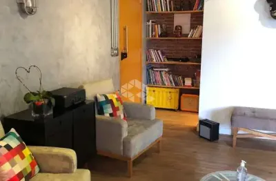 Apartamento com 1 quarto à venda na Avenida dos Parques, 329, Tamboré, Santana de Parnaíba