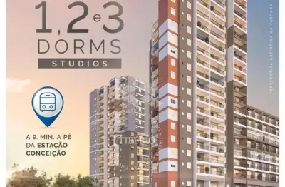 Apartamento com 1 quarto à venda na Avenida Leonardo da Vinci, 1328, Vila Guarani, São Paulo