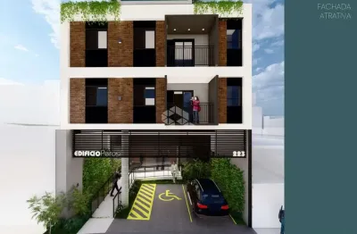 Apartamento com 1 quarto à venda na Lorenzo Perosi, 06, Vila Costa Melo, São Paulo